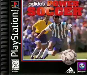 Adidas Power Soccer (EU)